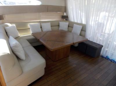 Carine Yachts - Luxury Yacht Brokerage | Sunseeker Predator 72 2007 | Photo 16